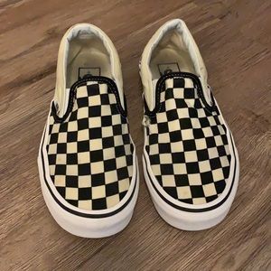 Women’s Vans size 6